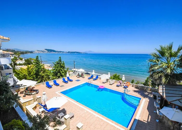 Nefeli Beach - Living By The Sea