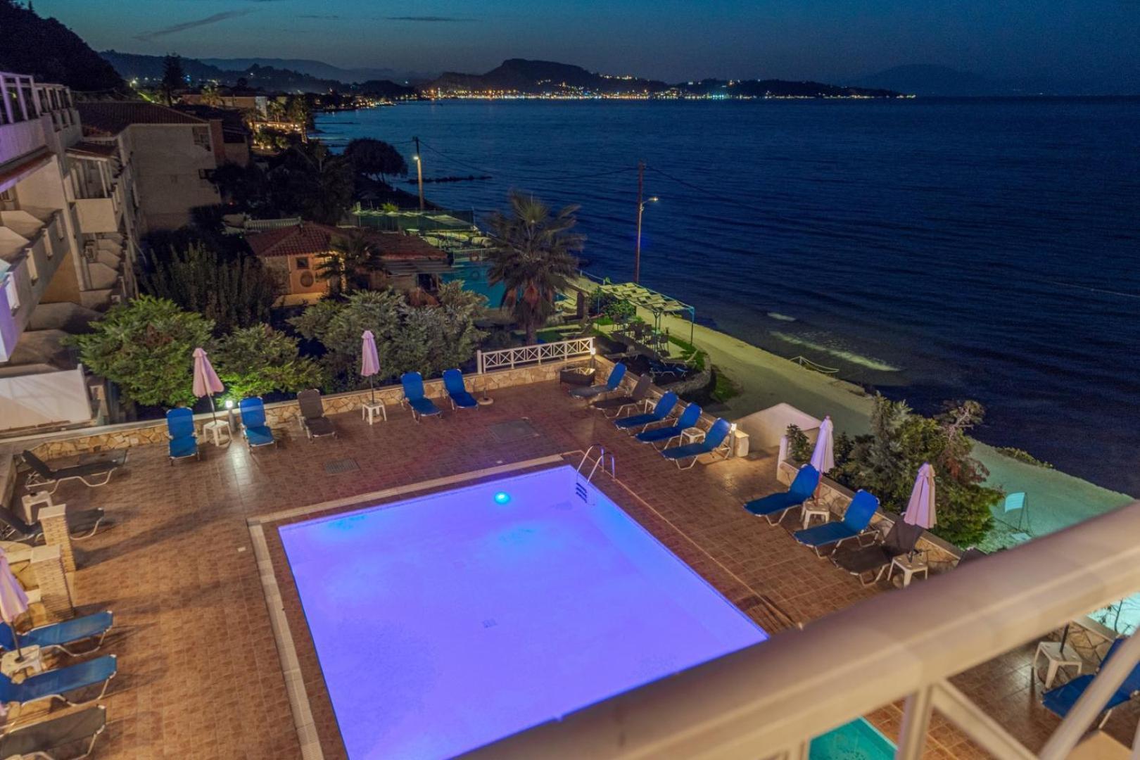 Hotel Nefeli - Living By The Sea Argassi