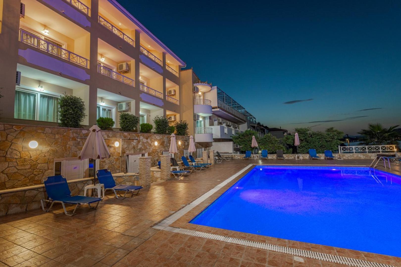 Nefeli - Living By The Sea 3* Argassi