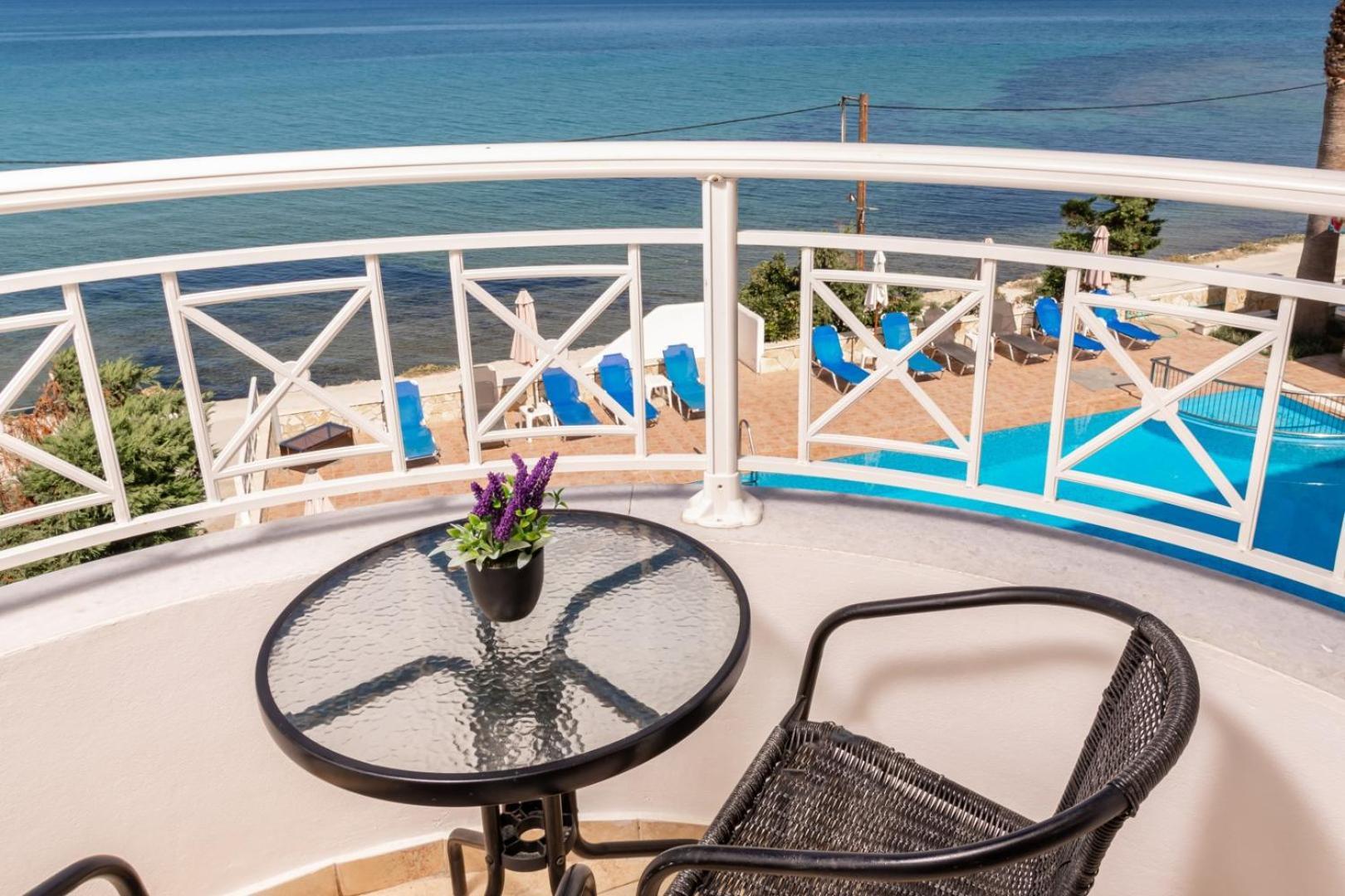 Nefeli - Living By The Sea Argassi