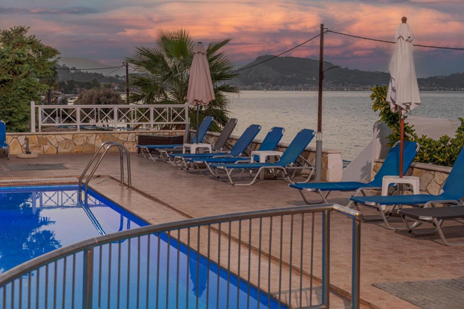 Nefeli - Living By The Sea 3* Argassi