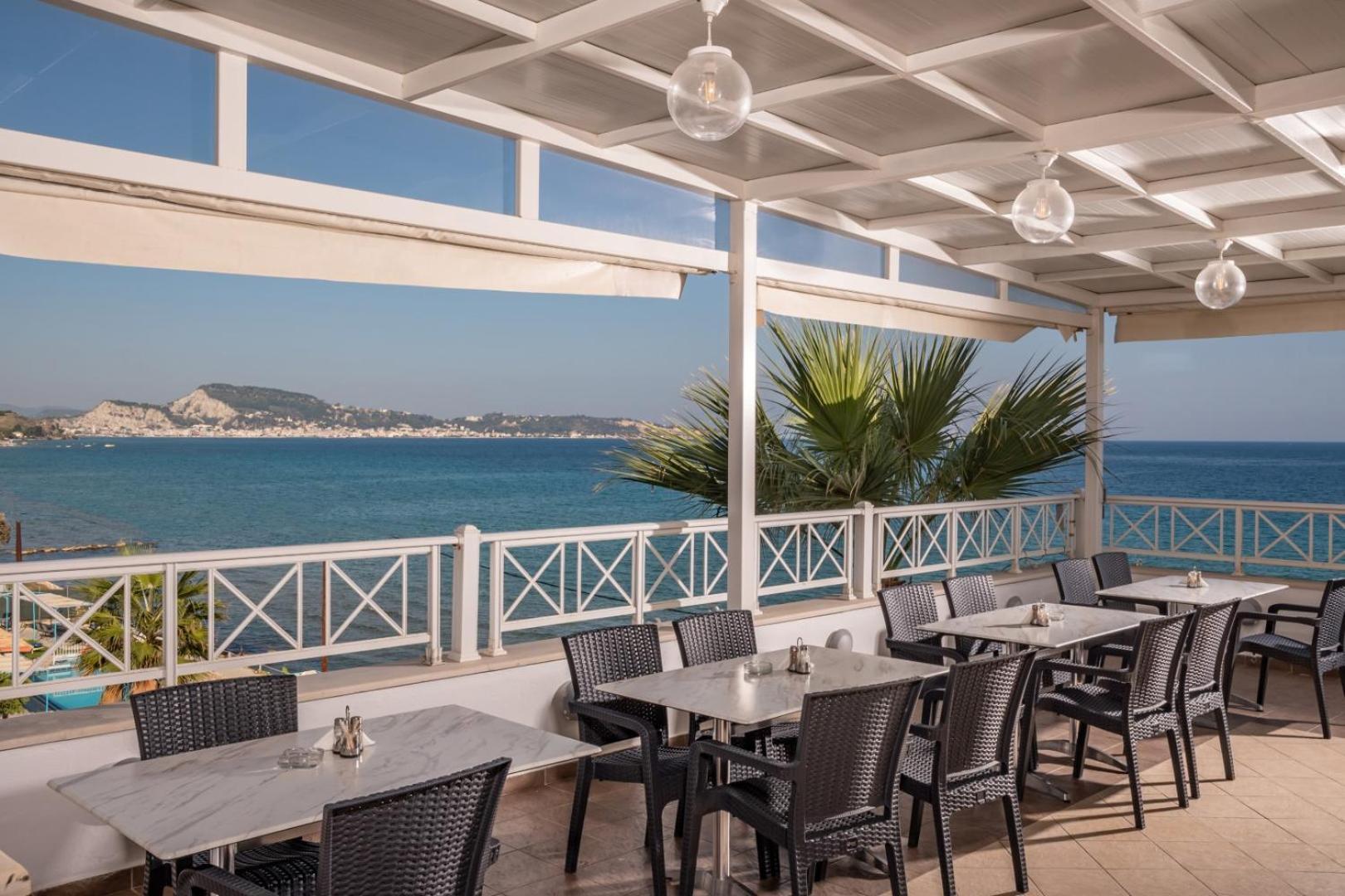 Hotel Nefeli - Living By The Sea Argassi