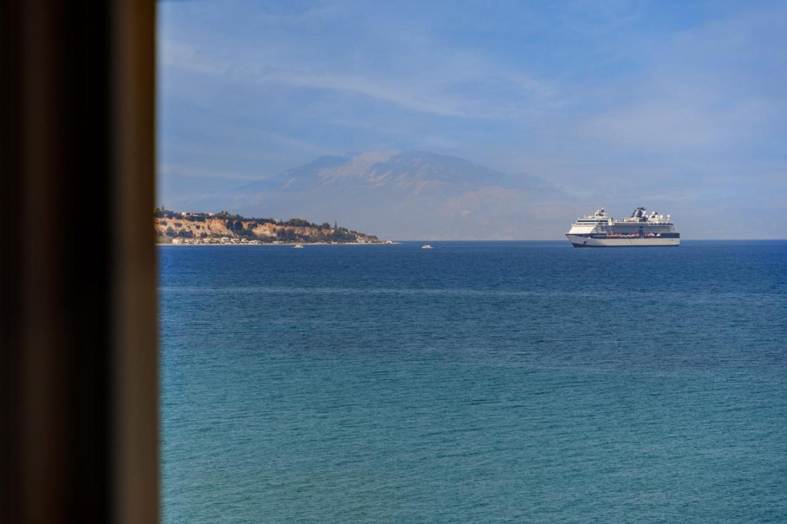 Nefeli - Living By The Sea Argassi