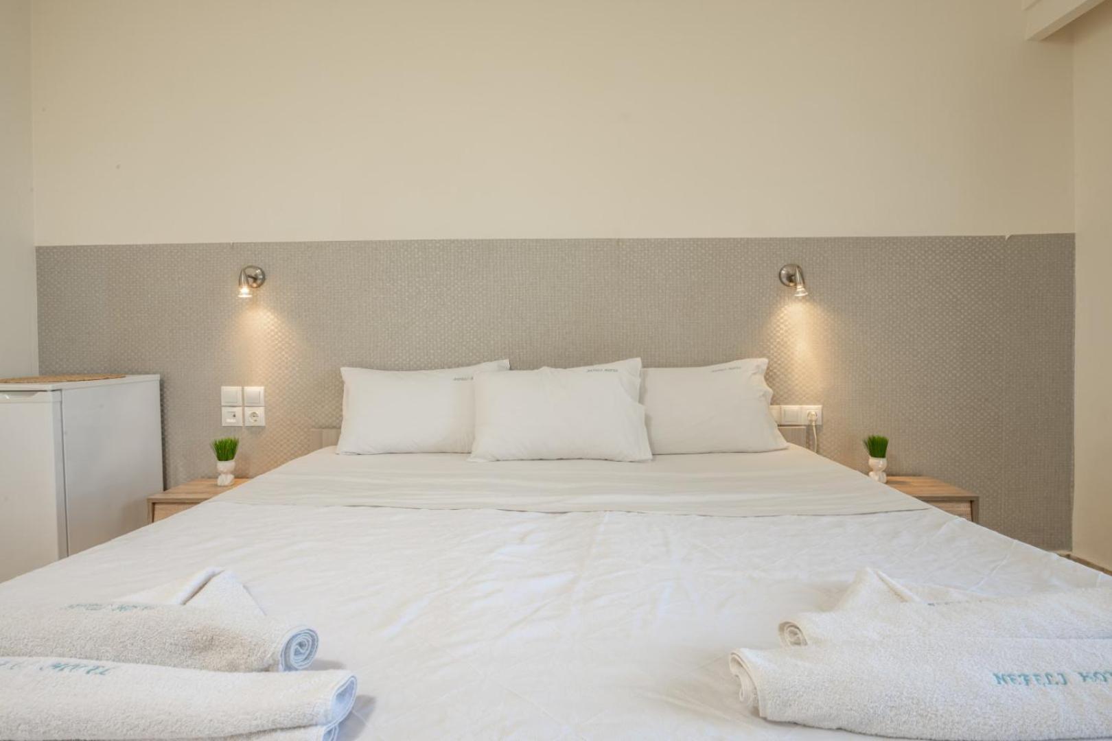 Hotel Nefeli - Living By The Sea Argassi