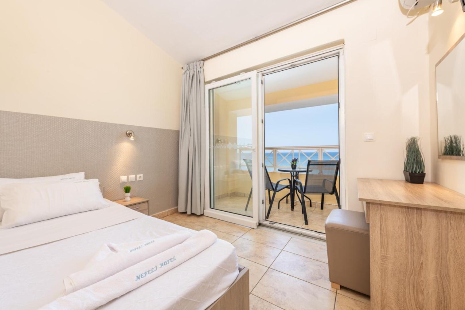 Nefeli - Living By The Sea Hotel 3*
