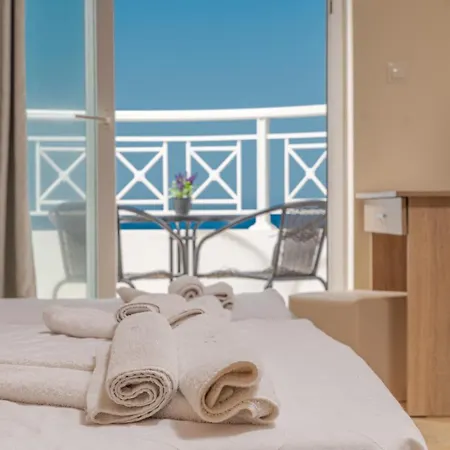 Nefeli Beach - Living By The Sea Hotel Argassi Exterior photo
