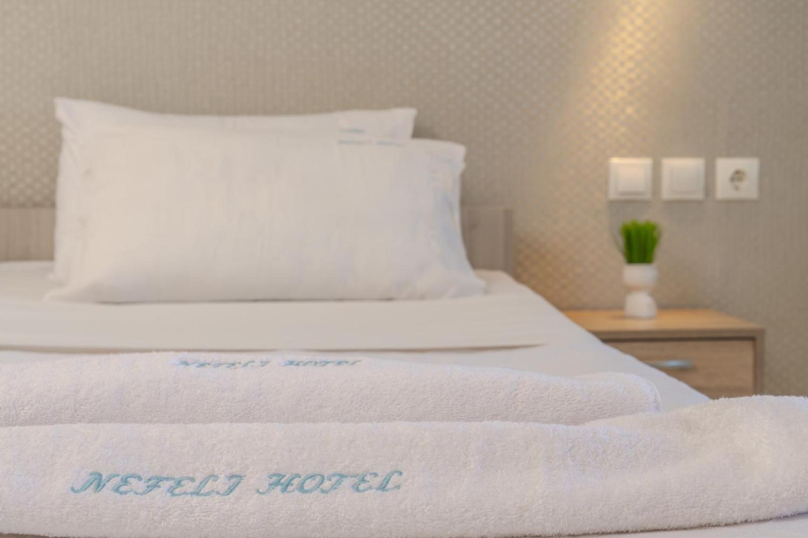 Nefeli - Living By The Sea 3* Argassi